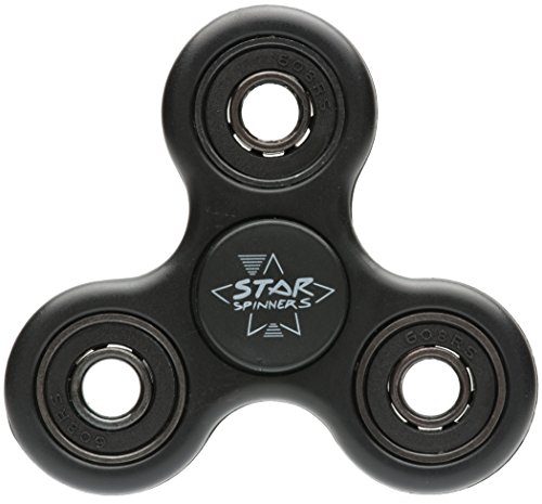 Premium R188 Stainless Steel Bearing Fidget Toy Spinner- Relives Stress and Helps with ADHD ADD OCD Autism by ZIO Products