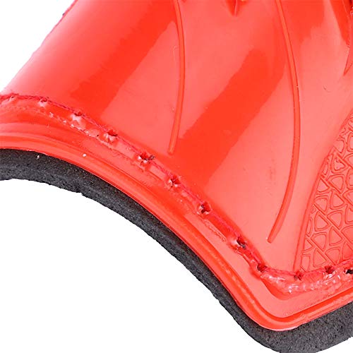 Espinilleras de Fútbol, ​​1 par de Espinilleras Deportivas de Fútbol para Niños, Espinilleras de Balón de Fútbol para Niños, Protector de Piernas, Espinilleras, Equipo de Jugador - imagen 9