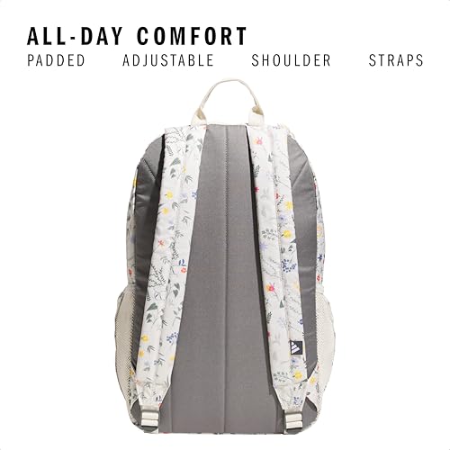 adidas 3-Stripe Classic backpack for men and women, bag with laptop sleeve - Image 6