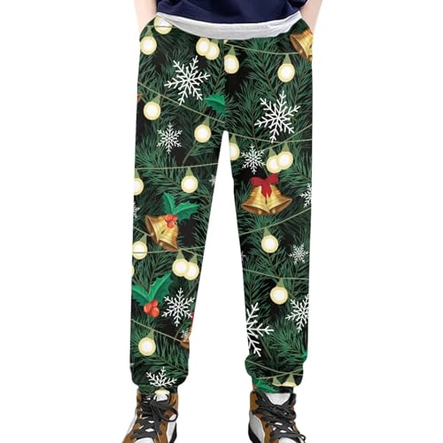 Girl's Joggers Pants Loose Soft Stretch Sweatpants Plus Size Outdoor Sports Pants Moisture Wicking Pants2