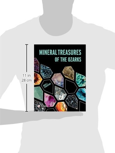 Mineral Treasures Of The Ozarks #TOP1