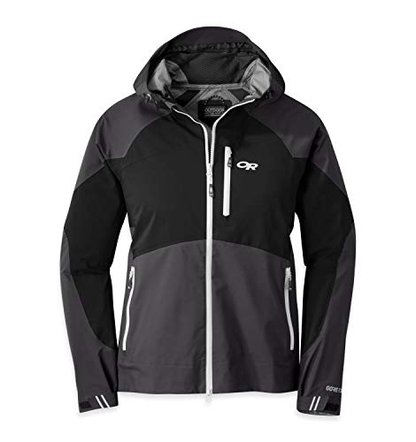 Outdoor Research Hemispheres Women's Jacket storm/black L