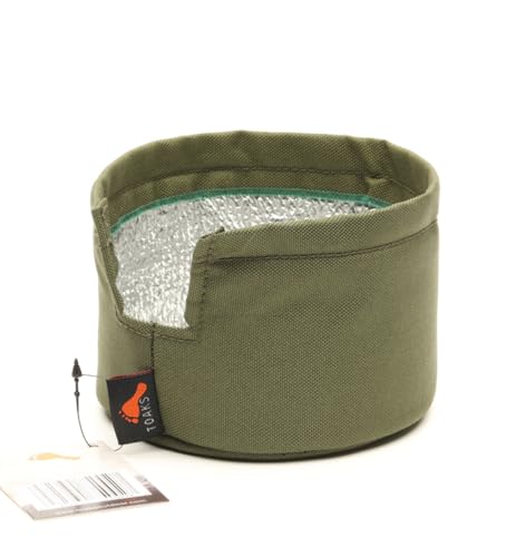 Poche pour pot de camping en filet nylon avec cordon de serrage