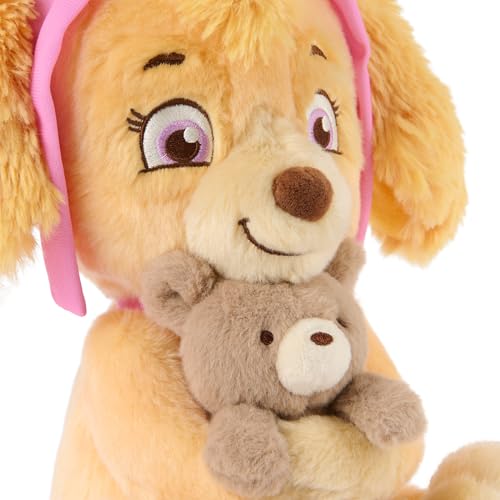 Peluche Paw Patrol Pat’Patrouille Câlins Stella Gund 25 cm - vue 2