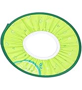 Shampoo Shield Adult Baby Shampoo Cap Baby Bath Visor Baby Hat For Baby Lovely Shower Tpe Shower ...