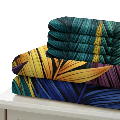 Parure de lit impression 3D haute définition housse de couette 200x200 lit double