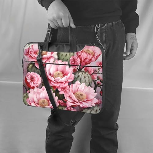 Bolso para laptop impermeable 13 pulgadas con asa miniatura 2