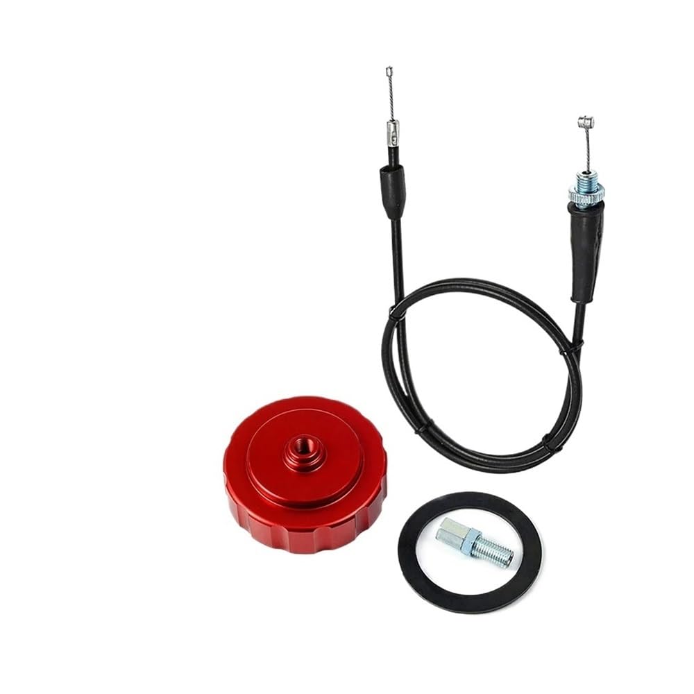 Câble d'accélérateur YFS200 anti-grippage avec cache étanche