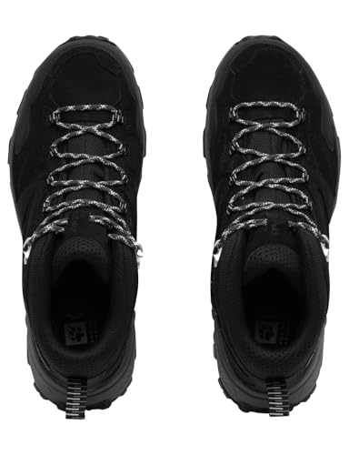 Image of Jack Wolfskin Men's Mid-Top Walking Shoe