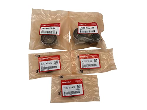 Lvyez Car Engine Timing Belt And Water Pump Kits For Honda Accord, Odyssey, Pilot, Acura V6 Rca Tkh-002 #TOP6