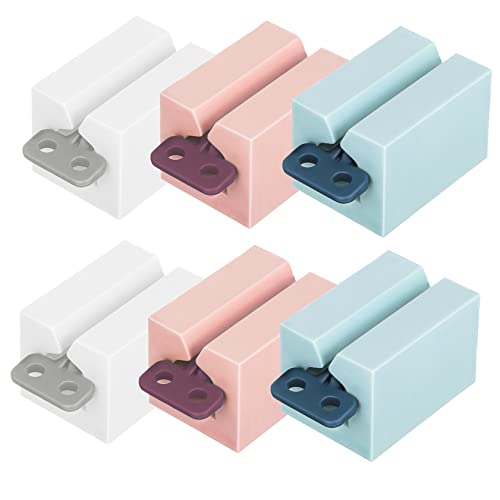 NOLITOY 6 Pcs Household Toothpaste Squeeze Ditalini Pasta Gold Toothpaste Squeezer Toothpaste Squeezer Tool Toothpaste Holder Tube Squeezer Tool Toothpaste Tube Dispenser Kid Toothpaste Pp