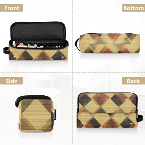 Bolsa de viaje para herramientas de cabello con tapete resistente al calor miniatura 5