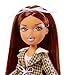 Bratz Stylin' Yasmin Fashion Doll with Customizable T-Shirt for You and Accessories