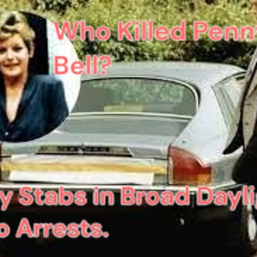 Fifty Stabs in Broad Daylight, Zero Arrests. Who Killed Penny Bell? Podcast Por arte de portada