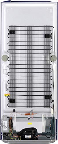 Image of LG 261 L 3 Star Direct-Cool Smart Inverter Compressor Single-Door Refrigerator (GL-B281BBCX, Blue Charm, Moist 'N' Fresh, 2023 Model)