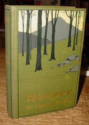 Hesper B000NUPJ5I Book Cover