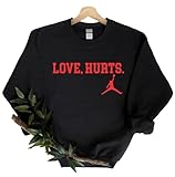 Love Hurts T-Shirt and Sweatshirt Jalen MVP T-Shirt Philly Sports Love Hurts Shirt Sweatshirt Hoodie for Men and Women
