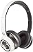 Monster NCredible NTune On-Ear Headphones, White