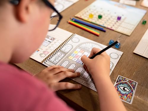 Sagrada Artisans Deluxe Edition Juego de Estrategia miniatura 7