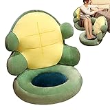 xiaoye Joli coussin d'assise en velours chaud - Coussin de taille en peluche épaisse pour cuisine, bureau, chambre à coucher