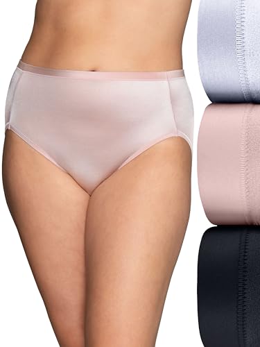 Image of Vanity Fair Women's Body Caress Flexible Fit Panties