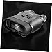 Sosoport Digital Night Binoculars Infrared Optical Zoom Digital Zoom for Wildlife Camping Hunting