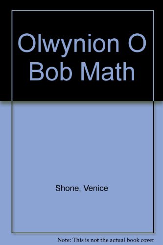 Descargar Olwynion o Bob Math PDF Gratis ︾ Casadellibro