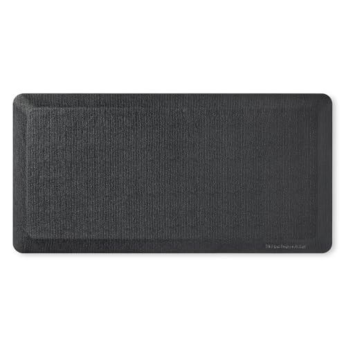 KitchenAid Gourmet Gel Mat Matte Black