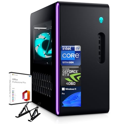 Alienware Aurora R16 Q[~OfXNgbvPCAIntel 24RAi9-13900F (ő5.6GHz)AGeForce RTX 4060A64GB DDR5 RAMA4TB SSDA2TB HDDAWifi 6EA12 USB|