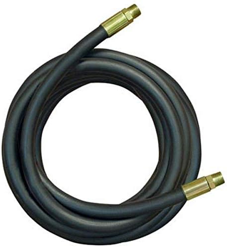 Apache 98398324 1/2" x 72" 2-Wire Hydraulic Hose Male x Male Assembly