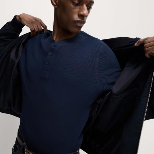 Image of Marks & Spencer Mens Bomber Jacket