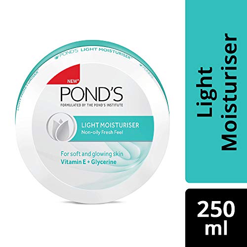 Image of Dove Intense Repair Shampoo, 1L & Pond's Light Moisturiser, 250ml