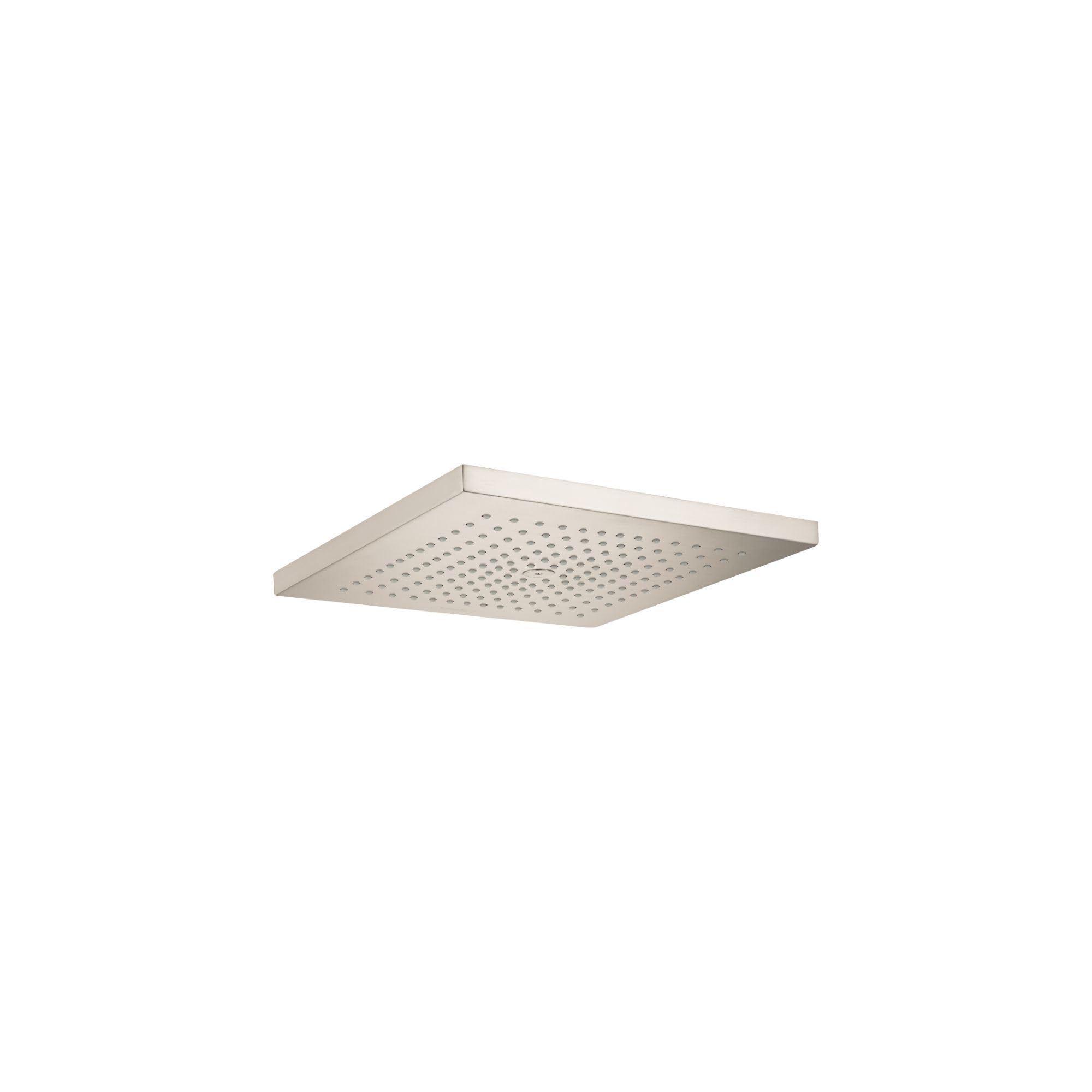 hansgrohe 26240821 Raindance E Showerhead, Brushed Nickel - Amazon.com
