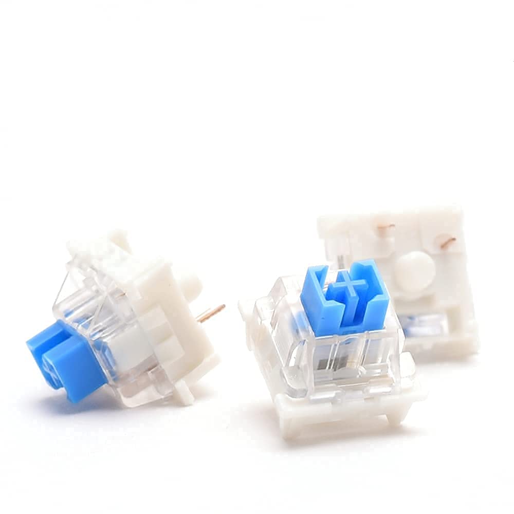 Buy 10 PCS Pack Outemu Blue Switch for Mechanical Gaming Keyboard, 3