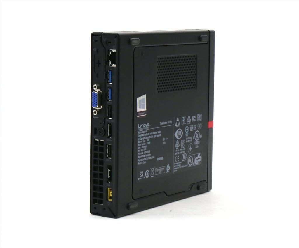 Lenovo ThinkCentre M720q Core i5-8400T メモリ 8GB 管89