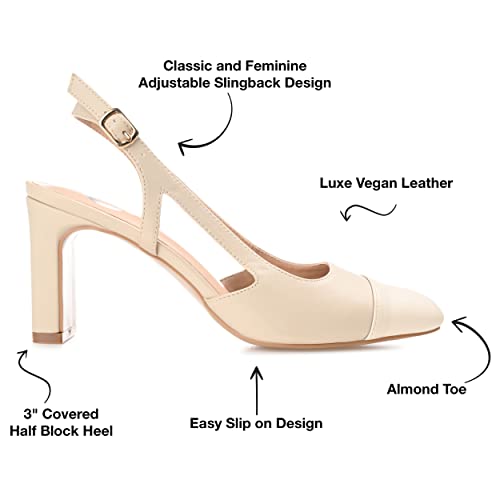 Journee Women's Reignn Pumps2