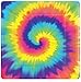 Feeling Groovy Party Plates, 7