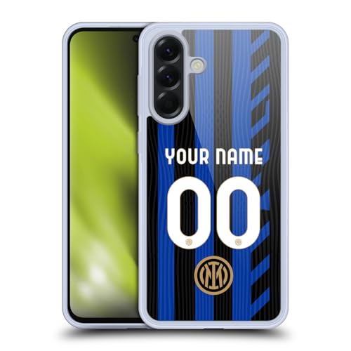 Coque Samsung Galaxy A56 5G Inter Milan Head Case Designs personnalisable
