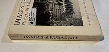 Paperback Images of Rural Life: Photographs of Verne Morton Book