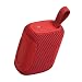 JBL Go 5, Ultra‑Portable Bluetooth Speaker, Waterproof, Red