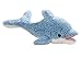 Peluche Dauphin avec Son et la Bouche Ouverte, 48cm [Jouet] 3272