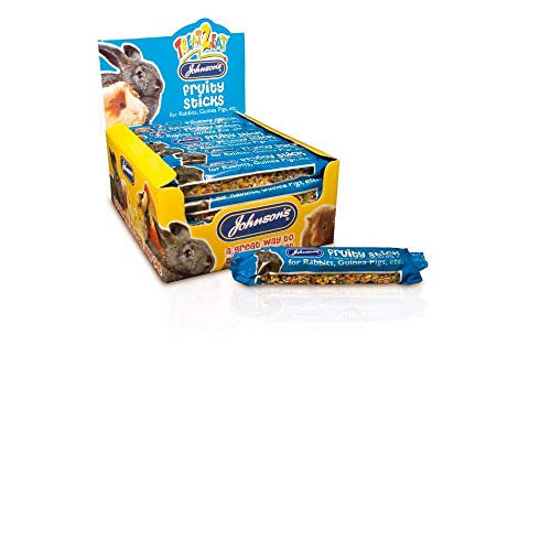 Johnsons Vet Rabbit - Palillos de Frutos