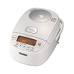 象印の炊飯器 NP-BH10-WA