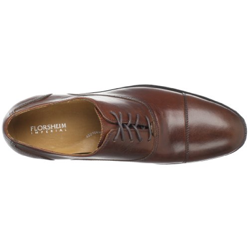 Image of Florsheim Men's Whitworth Oxford,Cognac,11 3E US