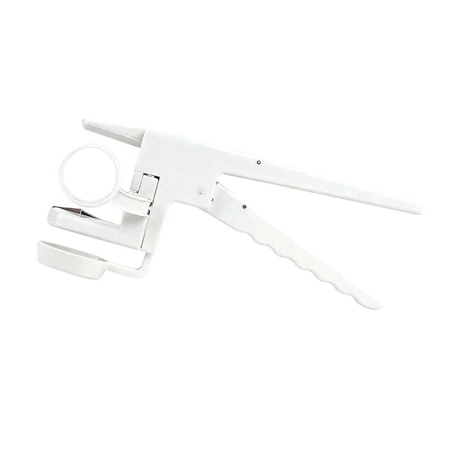 Tsophreniq Multifunctional Kitchen Tool Household Ergonomic Handle Handheld Eggs Opener Practical Eggs Shell Cracker Baking Assistant Tool