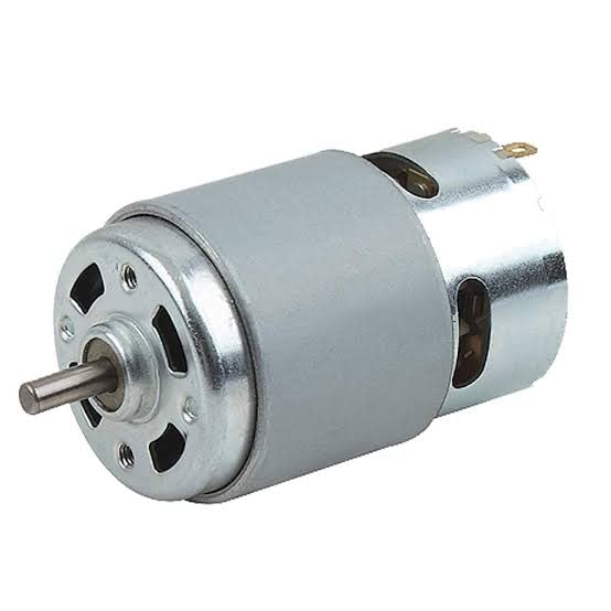 Robomalls 775 Motor Dc 12V-36V 3500-9000Rpm Motor Large Torque High Power Motor-image-14