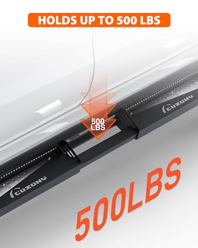 Running Boards para Toyota Tacoma 2005-2023 doble cabina miniatura 6
