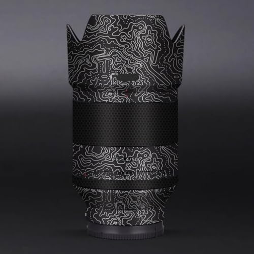 Film de protection Sony FE 50 mm F1.4 ZA autocollant objectif appareil photo
