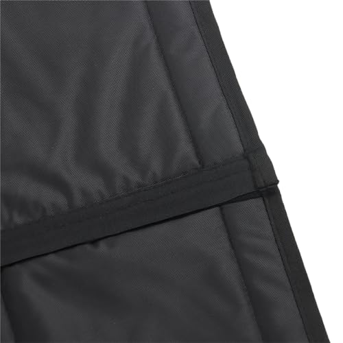 Image of labwork 1 Set Rear Qtr Window Covers Replacement for 2015-2022 Ford Transit Van Charcoal Gray