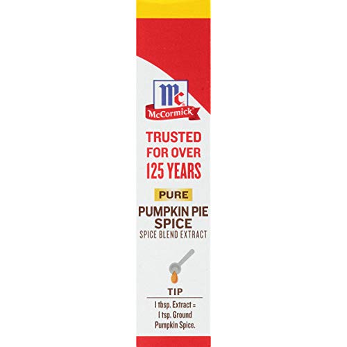 Mccormick 901542307 Pure Pumpkin Pie Spice Blend Extract thumb #12